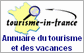 tourisme en france, hébergement, location vacances, immobilier